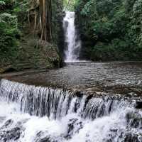 Curug Putri (Ciremai National Park)