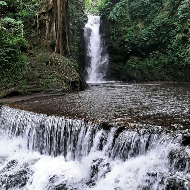 Curug Putri (Ciremai National Park)