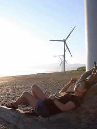 Bangui Wind Farm