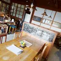 【男鹿】里山のカフェ　ににぎ