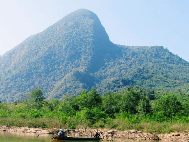 Viewpoints and kayaking 