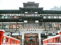 山形の大正浪漫溢れる 銀山温泉