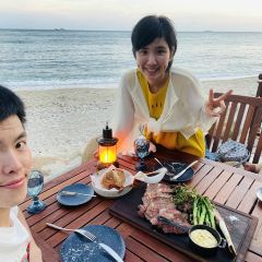 三亞珊瑚灣文華東方飯店·海角軒張用戶圖片