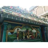 Sri Mariamman Temple