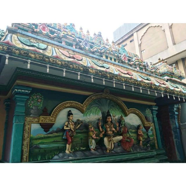 Sri Mariamman Temple