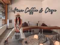 Aram Coffee & Crepe