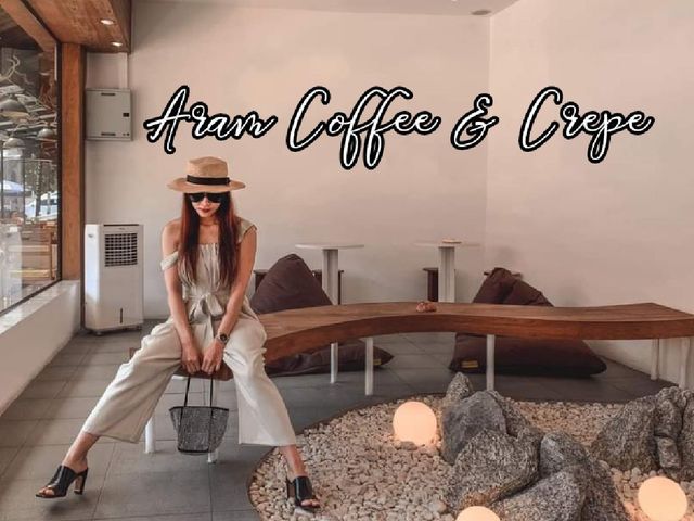 Aram Coffee & Crepe