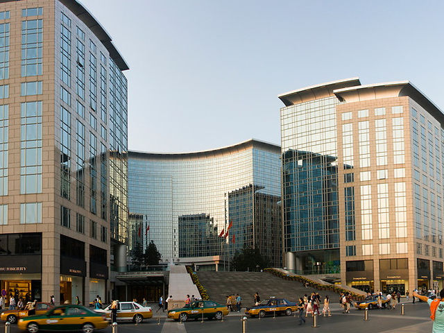 The Malls at Oriental Plaza