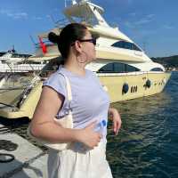 Bebek- Yatch party! 