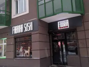 Fabrika Sushi