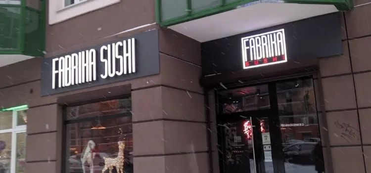 Fabrika Sushi