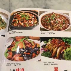 Lac Mei Che User Photo