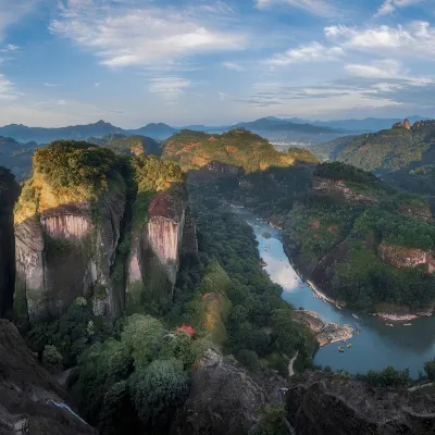 Отели с услугой Интернет в г. Миньцин