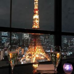 Sky Lounge Stellar Garden 여행 사진