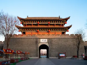 Ancient City-Luanzhou