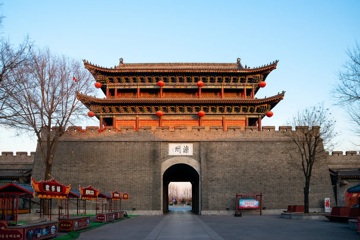 2_灤州古城