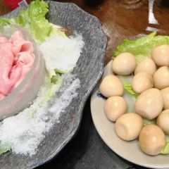 擂神老火锅(回龙湾店) User Photo