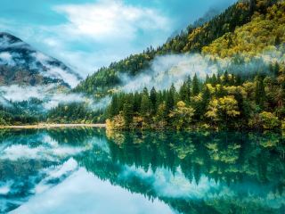 Direktflüge Guangzhou Jiuzhaigou