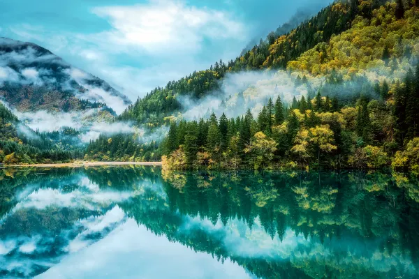 Jiuzhaigou to Brisbane Flights