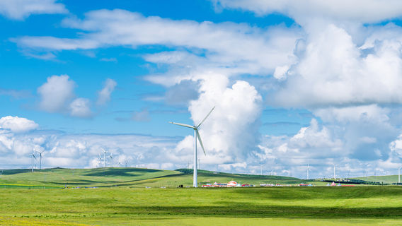 후이텅시러 초원