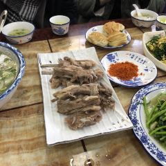 Jingyuangaliumeiweiyanggaorou ảnh của người dùng