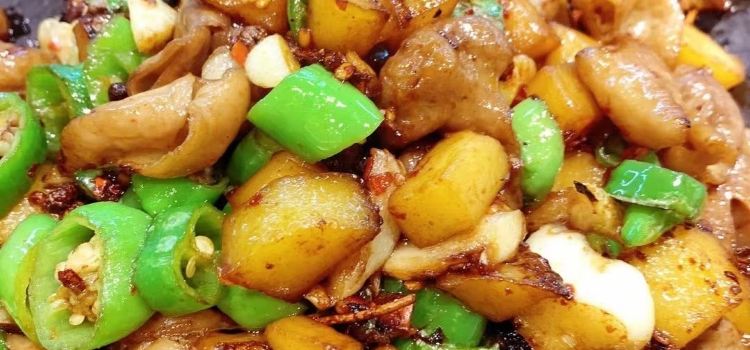 爱饭(南湖美食街店)