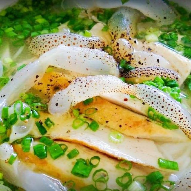 Bun Cha Ca