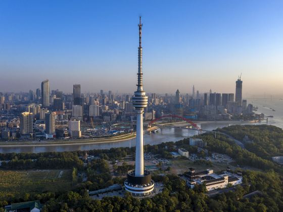 TV Tower, Guishan Hill Scenic Area