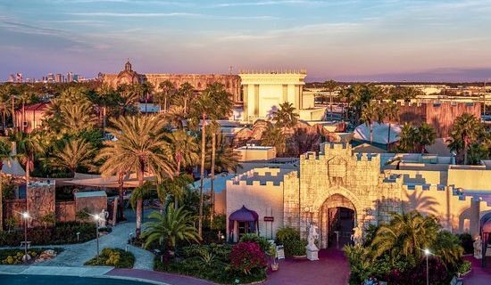 The Holy Land Experience