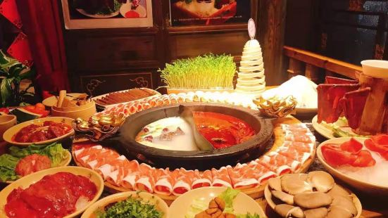 Little Sheep Mongolian Hot Pot(Scarborough)