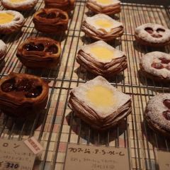 Boulangerie Pain Stock 여행 사진