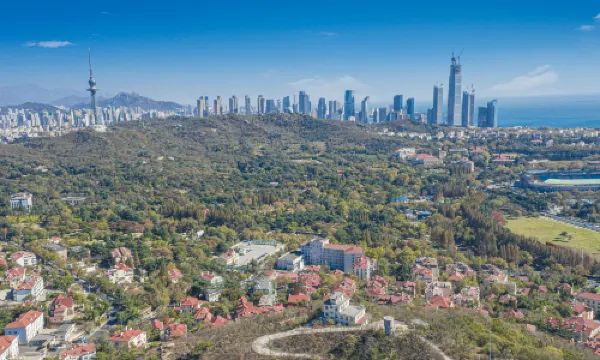 Taipingshan Scenic Area