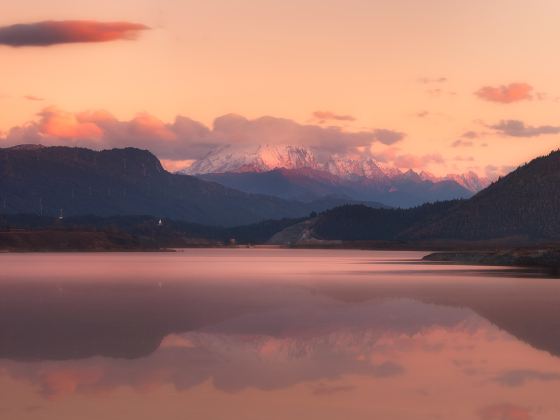 Xiandao Lake Scenic Area