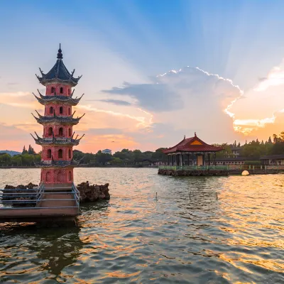 Hotels in der Nähe von Jinxiuyuan