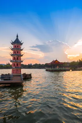 Tiket flight Wuxi ke San Juan