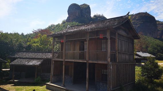 Shigu Liao Film and Television City