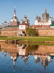 Cathédrale Sainte-Sophie de Vologda