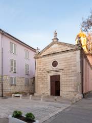 Chapelle Madonna di Vitaleta