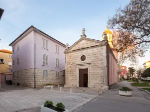 Kapelle der Madonna di Vitaleta