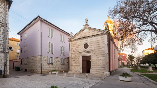 Madonna di Vitaleta Chapel