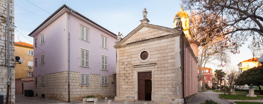 Chapel Vitaleta