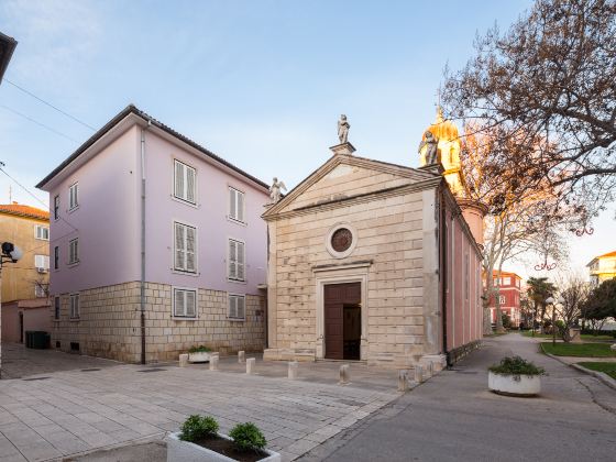 Madonna di Vitaleta Chapel