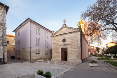 Madonna di Vitaleta Chapel