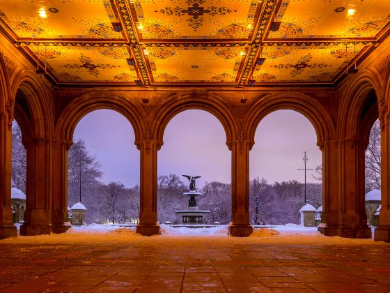 Bethesda Fountain