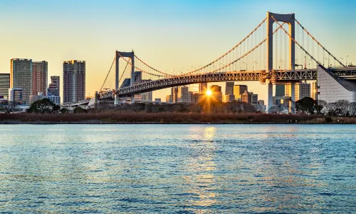 お台場海浜公園