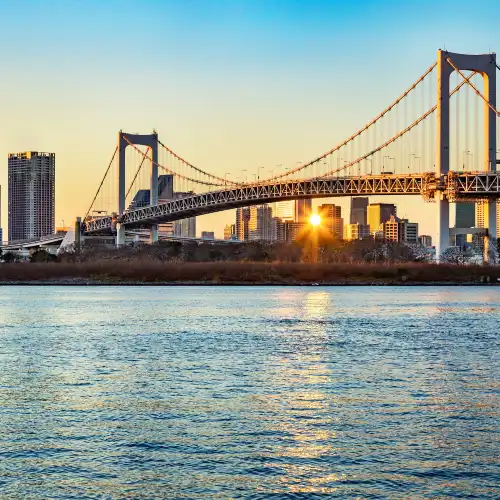 東京の人気涼しいスポット