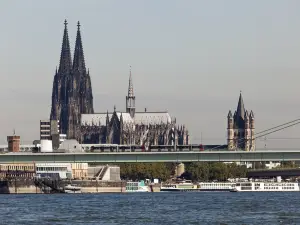 Église Saint-Martin de Cologne