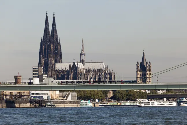 Hotel Mondial am Dom Cologne - MGallery