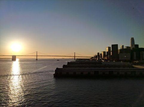 最新】サンフランシスコ・オークランド・ベイブリッジ - チケット