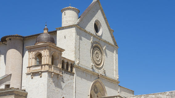 Basilica San Francesco d'Assisi - Piacenza